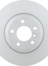 Brembo Premium UV Coated Rear Brake Rotor 09.9924.11 for BMW X5 2007-2018, X6 2008-2019                                     - 09.9924.11 - Image 6