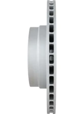 Brembo Premium UV Coated Rear Brake Rotor 09.9924.11 for BMW X5 2007-2018, X6 2008-2019                                     - 09.9924.11 - Image 4