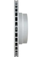 Brembo Premium UV Coated Rear Brake Rotor 09.9924.11 for BMW X5 2007-2018, X6 2008-2019                                     - 09.9924.11 - Image 5