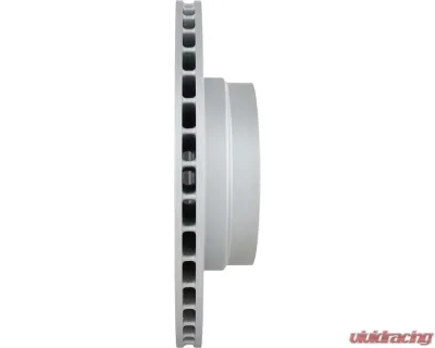 Brembo Premium UV Coated Rear Brake Rotor 09.9924.11 for BMW X5 2007-2018, X6 2008-2019 - 09.9924.11