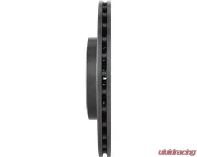 Brembo Premium UV Coated Front Xtra Cross Drilled Brake Rotor for Mini Cooper 2007-2015 - 09.A047.3X