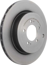 Brembo Premium UV Coated Rear Brake Rotor                                     - 09.A197.11 - Image 3