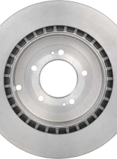 Brembo Premium UV Coated Rear Brake Rotor                                     - 09.A197.11 - Image 2