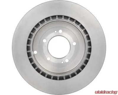 Brembo Premium UV Coated Rear Brake Rotor - 09.A197.11