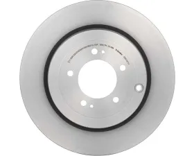 Brembo Premium UV Coated Rear Brake Rotor