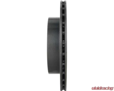 Brembo Premium UV Coated Rear Brake Rotor for Subaru STI 2008-2017, High Carbon Cast Iron - 09.A198.11