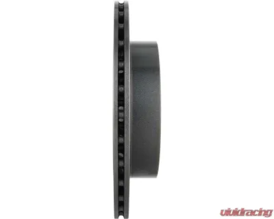 Brembo Premium UV Coated Rear Brake Rotor for Subaru STI 2008-2017, High Carbon Cast Iron - 09.A198.11