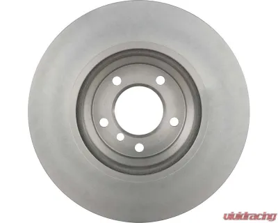 Brembo Premium UV Coated Front Brake Rotor for BMW 330i/330xi 2006, High Carbon, Vented - 09.A259.11