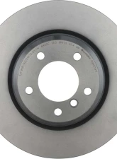 Brembo Premium UV Coated Front Brake Rotor for BMW 330i/330xi 2006, High Carbon, Vented                                     - 09.A259.11 - Image 6