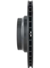 Brembo Premium UV Coated Front Brake Rotor for BMW 330i/330xi 2006, High Carbon, Vented                                     - 09.A259.11 - Image 4