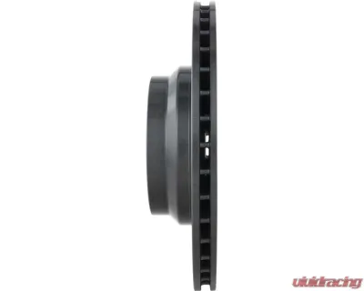 Brembo Premium UV Coated Front Brake Rotor for BMW 330i/330xi 2006, High Carbon, Vented - 09.A259.11