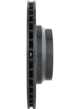 Brembo Premium UV Coated Front Brake Rotor for BMW 330i/330xi 2006, High Carbon, Vented                                     - 09.A259.11 - Image 5