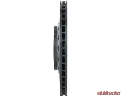 Brembo Premium UV Coated Rear Brake Rotor for Audi A8 Quattro 2004-2010, Volkswagen Phaeton 2004-2006, High Carbon, Vented, 310mm - 09.A269.11