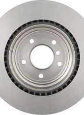 Brembo Premium UV Coated Rear Brake Rotor 09.A270.11 for BMW 330i, 335i, X1 (2006-2015)                                     - 09.A270.11 - Image 2