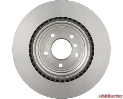 Brembo Premium UV Coated Rear Brake Rotor 09.A270.11 for BMW 330i, 335i, X1 (2006-2015) - 09.A270.11