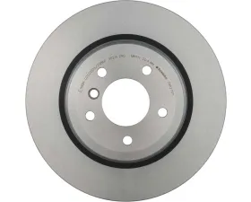Brembo Premium UV Coated Rear Brake Rotor 09.A270.11 for BMW 330i, 335i, X1 (2006-2015)