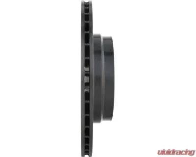 Brembo Premium UV Coated Rear Xtra Cross Drilled Brake Rotor for BMW 330i/335i/X1 2006-2015 - 09.A270.1X