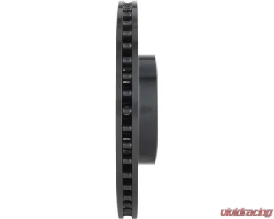 Brembo Premium UV Coated Front Brake Rotor for Lexus IS-F 2008-2014, High Carbon, 360mm - 09.A300.11