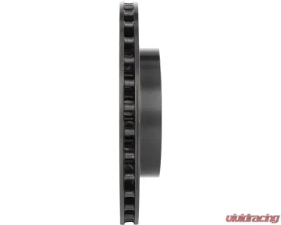 Brembo Premium UV Coated Rear Brake Rotor for Lexus IS-F 2008-2014, High Carbon, Drilled - 09.A301.11