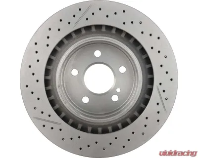 Brembo Premium UV Coated Rear Brake Rotor - 09.A326.11
