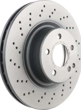 Brembo Premium UV Coated Front Brake Rotor                                     - 09.A353.11 - Image 3