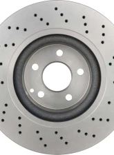 Brembo Premium UV Coated Front Brake Rotor                                     - 09.A353.11 - Image 2