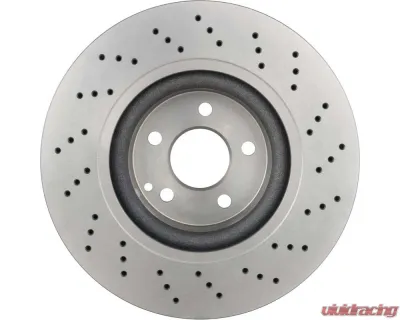 Brembo Premium UV Coated Front Brake Rotor - 09.A353.11