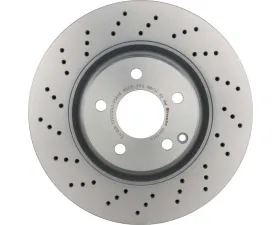 Brembo Premium UV Coated Front Brake Rotor
