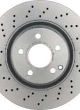 Brembo Premium UV Coated Front Brake Rotor                                     - 09.A353.11 - Image 6