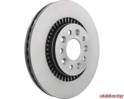 Brembo Premium UV Coated Front Brake Rotor 315mm Vented for Select Vehicles - 09.A400.11