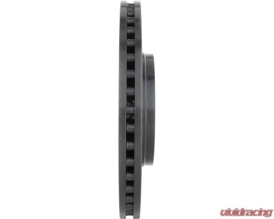 Brembo Premium UV Coated Front Brake Rotor 315mm Vented for Select Vehicles - 09.A400.11