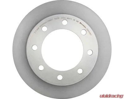 Brembo Premium UV Coated Front Brake Rotor - 09.A409.11