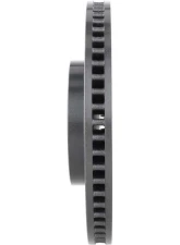 Brembo Premium UV Coated Front Xtra Cross Drilled Brake Rotor 296mm for Lexus, Toyota, Scion                                     - 09.A417.1X - Image 4