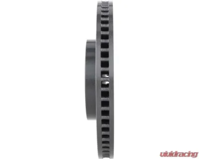 Brembo Premium UV Coated Front Xtra Cross Drilled Brake Rotor 296mm for Lexus, Toyota, Scion - 09.A417.1X