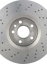 Brembo Premium UV Coated Front Xtra Cross Drilled Brake Rotor                                     - 09.A426.1X - Image 2