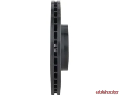 Brembo Brakes Premium UV Coated Front Xtra Cross Drilled Rotor for Land Rover & Volvo - 09.A427.1X