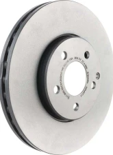Brembo Premium UV Coated Front Brake Rotor for Mercedes-Benz E320 E350 2004-2009, Vented, High Carbon                                     - 09.A447.11 - Image 3