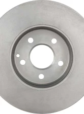 Brembo Premium UV Coated Front Brake Rotor for Mercedes-Benz E320 E350 2004-2009, Vented, High Carbon                                     - 09.A447.11 - Image 2