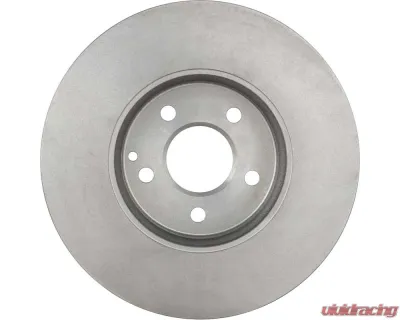 Brembo Premium UV Coated Front Brake Rotor for Mercedes-Benz E320 E350 2004-2009, Vented, High Carbon - 09.A447.11