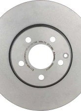 Brembo Premium UV Coated Front Brake Rotor for Mercedes-Benz E320 E350 2004-2009, Vented, High Carbon                                     - 09.A447.11 - Image 6