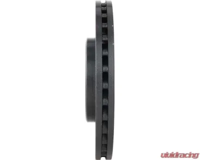 Brembo Premium UV Coated Front Brake Rotor for Mercedes-Benz E320 E350 2004-2009, Vented, High Carbon - 09.A447.11