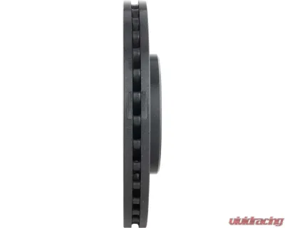 Brembo Premium UV Coated Front Brake Rotor for Mercedes-Benz E320 E350 2004-2009, Vented, High Carbon - 09.A447.11