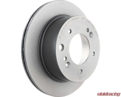 Brembo Premium UV Coated Rear Brake Rotor - 09.A453.11