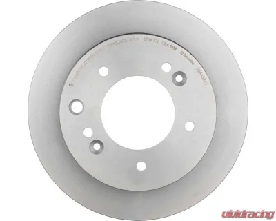 Brembo Premium UV Coated Rear Brake Rotor - 09.A453.11