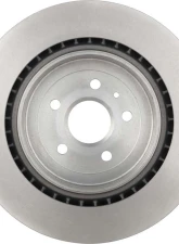 Brembo Premium UV Coated Rear Brake Rotor 365MM for Cadillac CTS-V 2009-2015, Camaro 2010-2015                                     - 09.A508.11 - Image 2