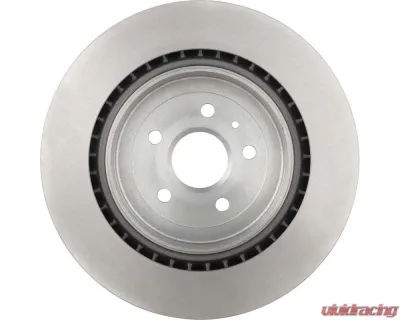 Brembo Premium UV Coated Rear Brake Rotor 365MM for Cadillac CTS-V 2009-2015, Camaro 2010-2015 - 09.A508.11