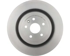 Brembo Premium UV Coated Rear Brake Rotor 365MM for Cadillac CTS-V 2009-2015, Camaro 2010-2015