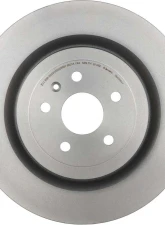 Brembo Premium UV Coated Rear Brake Rotor 365MM for Cadillac CTS-V 2009-2015, Camaro 2010-2015                                     - 09.A508.11 - Image 6