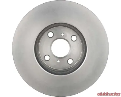 Brembo Premium UV Coated Front Brake Rotor for Toyota Yaris 2012-2019, Vented, 275mm - 09.A535.11