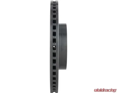 Brembo Premium UV Coated Front Brake Rotor for Toyota Yaris 2012-2019, Vented, 275mm - 09.A535.11